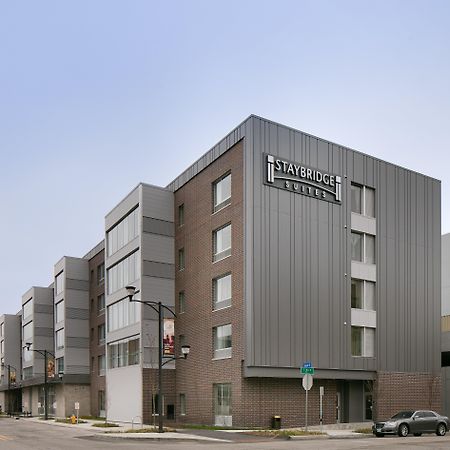 Staybridge Suites Des Moines Downtown By Ihg Kültér fotó