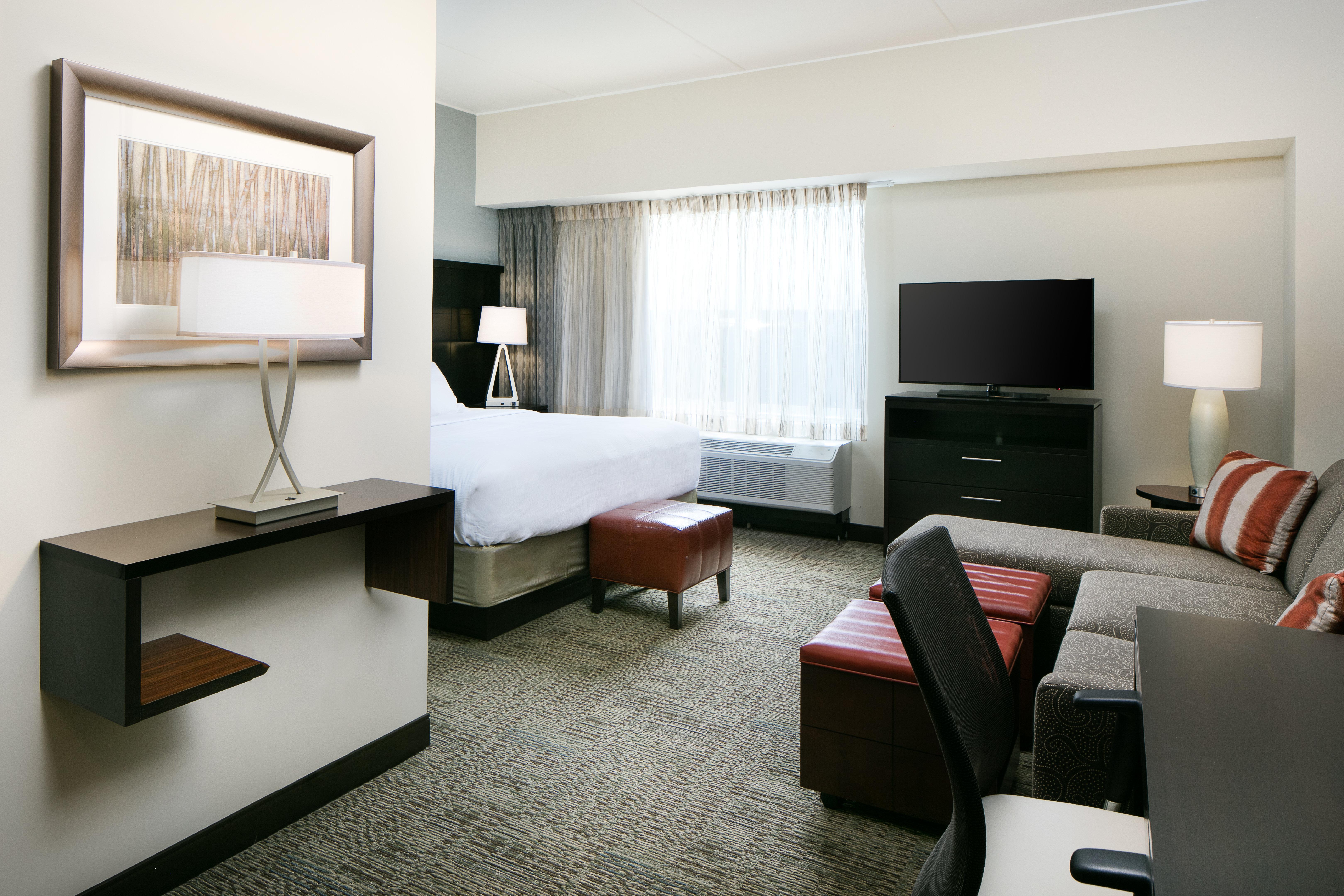 Staybridge Suites Des Moines Downtown By Ihg Kültér fotó
