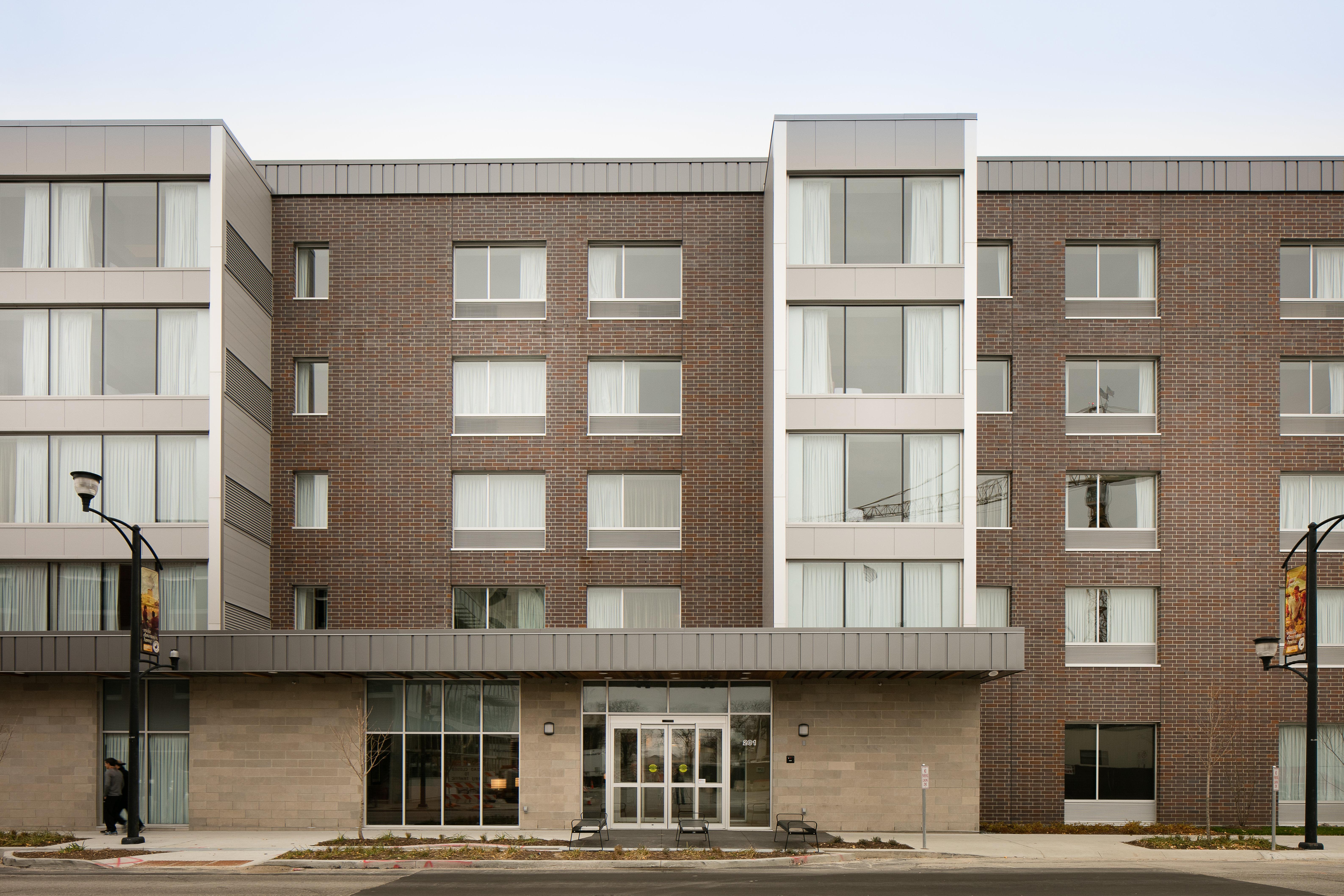 Staybridge Suites Des Moines Downtown By Ihg Kültér fotó