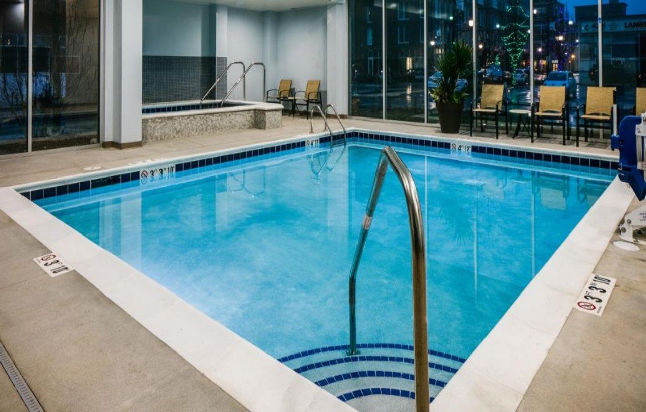 Staybridge Suites Des Moines Downtown By Ihg Kültér fotó